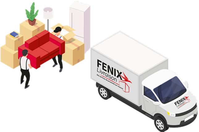 Fenix Livraison démenagement Fenix Livraison démenagement